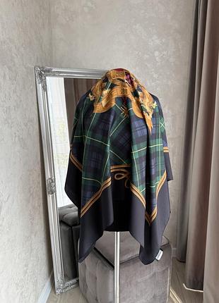 Платок 100% шовк ralph lauren