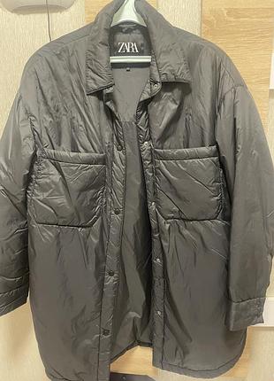 Куртка zara