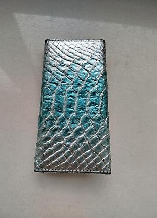 Шкіряна ключниця b.cavalli 2
