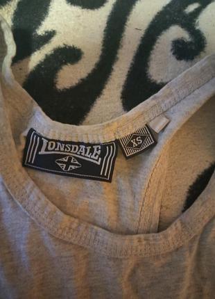 Майка lonsdale 3