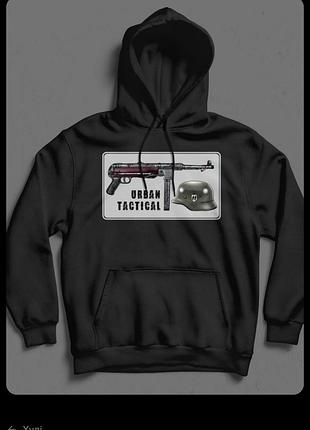 Худі urban tactical