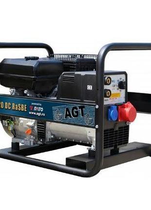 Генератор сварочный agt wagt 220 dc rasb (ra)