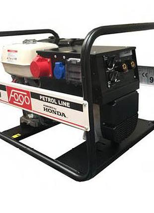 Генератор сварочный fogo fh9220w бензиновый