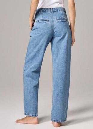 Джинси wide leg