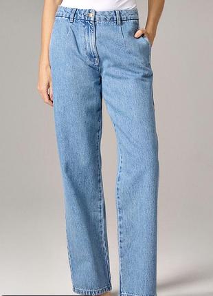 Джинси wide leg 2