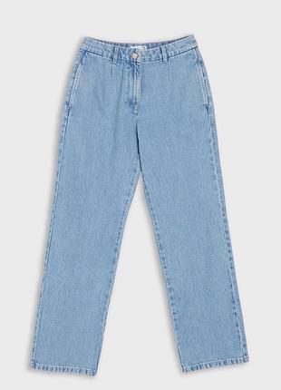 Джинси wide leg 3