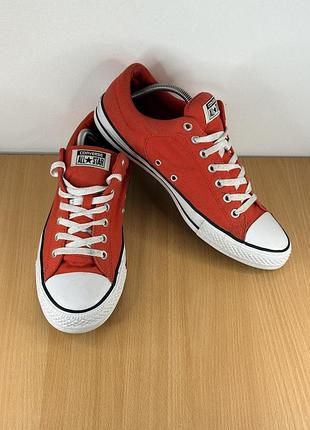Оригінальні кеди фірми converse all star.розмір 45унісекс