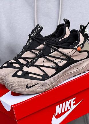 Термо кросівки nike acg mountain fly