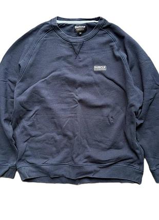 Світшот barbour size xl