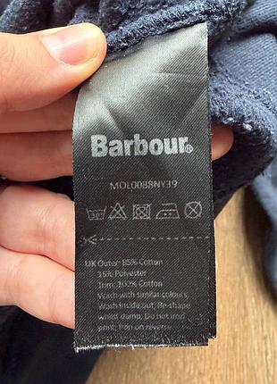 Світшот barbour size xl 4