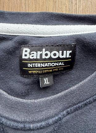 Світшот barbour size xl 3