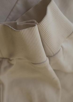 Кофта чоловіча біла calvin klein, розмір xxl 5