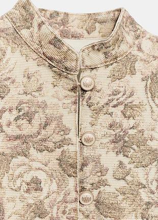 Куртка   zara розмір s, m 6