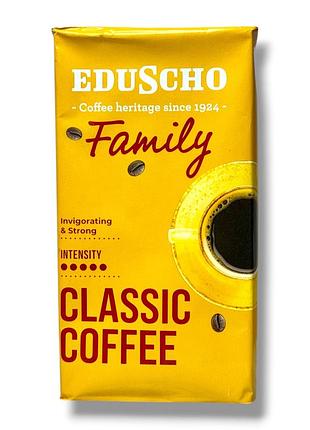 Назва товару: кава мелена eduscho family classic coffee 500 г