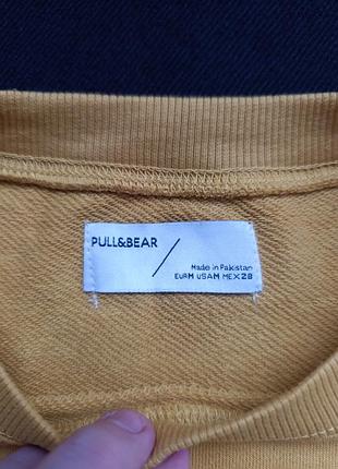 Світшот pull&bear 4