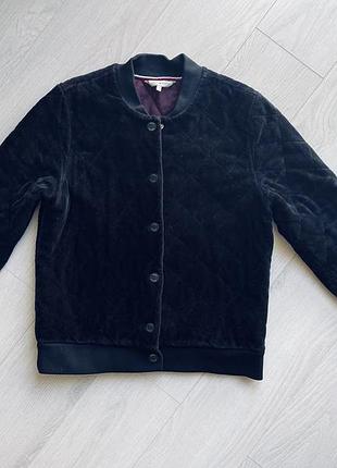Бомбер tommy hilfiger, xs