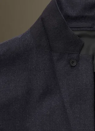 Блейзер чоловічий cos wool-flannel blazer / 50 7