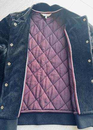 Бомбер tommy hilfiger, xs 2