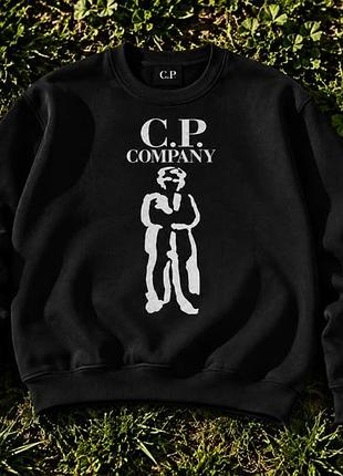 Світшоти c.p. company великій вибір!