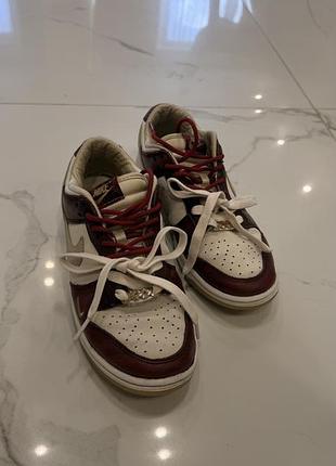 Кеди кросівки nike 10