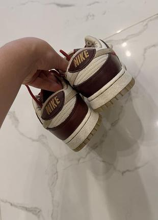 Кеди кросівки nike 3