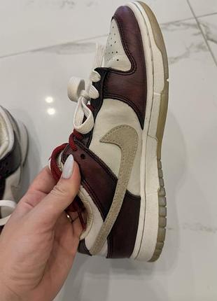 Кеди кросівки nike 6