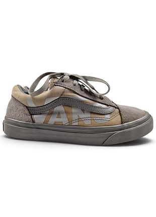Низькі кеди vans old skool