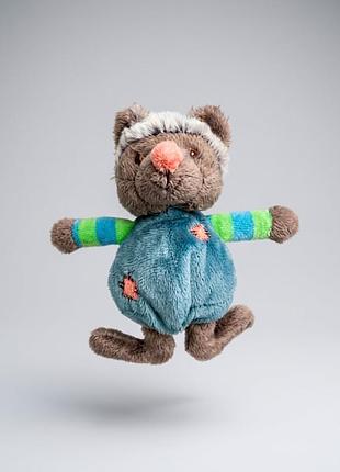 М'яка колекційна іграшка bukowski "little baby wolfy" (design of sweden).