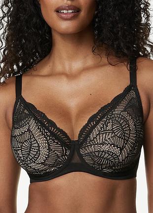 Бюстгалтер m&s natural lift 85h