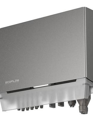 Гібридний сонячний інвертор ecoflow powerocean plus 20 квт 3 фази ip65 трифазний інвертор ecoflow для сонячних панелей