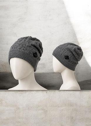Diesel  шапка beanie, 100% cotton, y2k