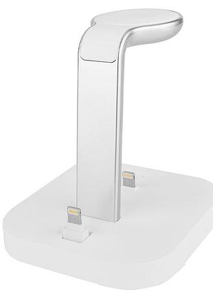 Бзу hoco cw43 graceful 3in1 15w white