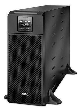 Джерело безперебійного живлення (ібп) apc smart-ups srt 6000va
