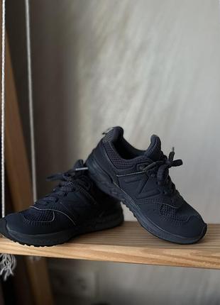 Кросівки new balance 574 для хлопчика