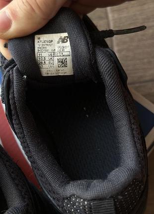 Кросівки new balance 574 для хлопчика 8
