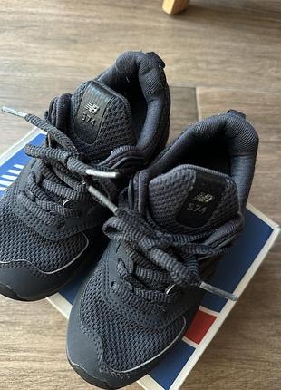 Кросівки new balance 574 для хлопчика 6