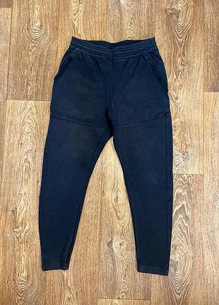 Спортивні штани чоловічі nike tech fleece pack joggers чорні
