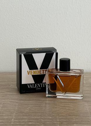 Valentino vendetta uomo парфумована вода 7 мл