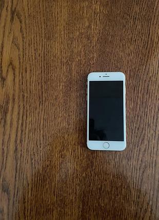 Смартфон apple iphone 6s 64gb сріблястий стоит 3