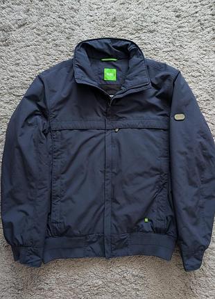 Куртка утеплена hugo boss, size s, стан чудовий, плечі 47 підпахви 54 рукав 61 довжина 67
