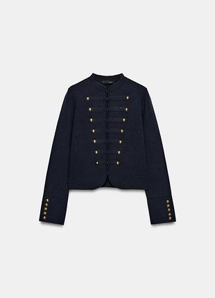Жакет zara розмір l 2