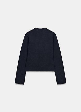 Жакет zara розмір l 3