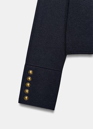 Жакет zara розмір l 4