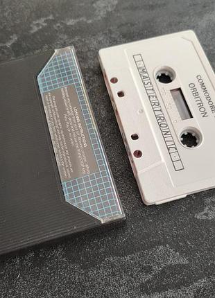 Кассета orbitron (commodore 64) 2