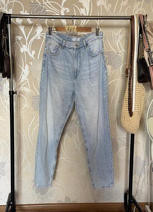 Джинси жіночі bershka mom