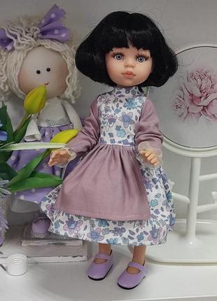 Шарнирная кукла карина паола рейна paola reina 04868, 32 см в фирменной коробке