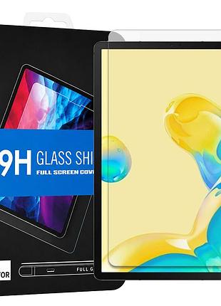 Защитное стекло mocolo (pro+) для samsung galaxy tab s7 / s8 / s9 / s9 fe / s10 fe / s10 lite / s11 прозрачное