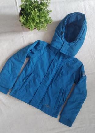 Куртка бренда haast mountain на мягкой флисовой подкладке u927-8 eur.  122-128