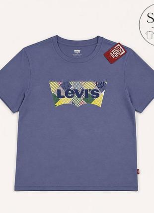 Футболка levi's graphic perfect tee з (оригінал)  розмір: xs