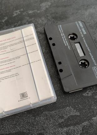Кассета army days (commodore 64) 2